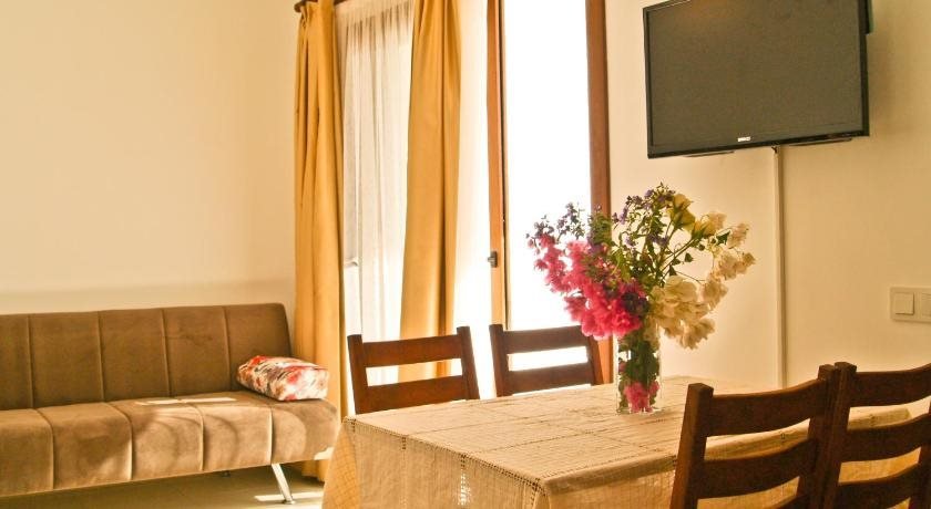 Голькой: Aybey Apart Hotel