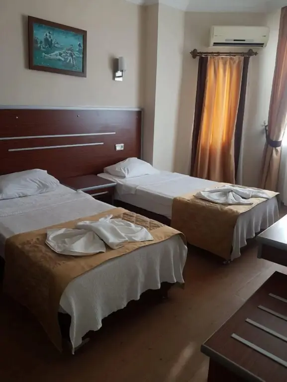 Силифке: Seymen Hotel