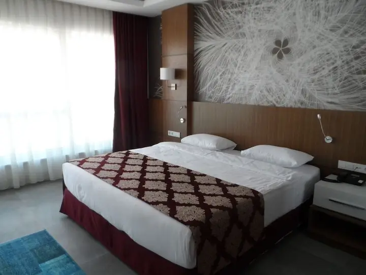 Гюллюк: Marine Suites and Spa