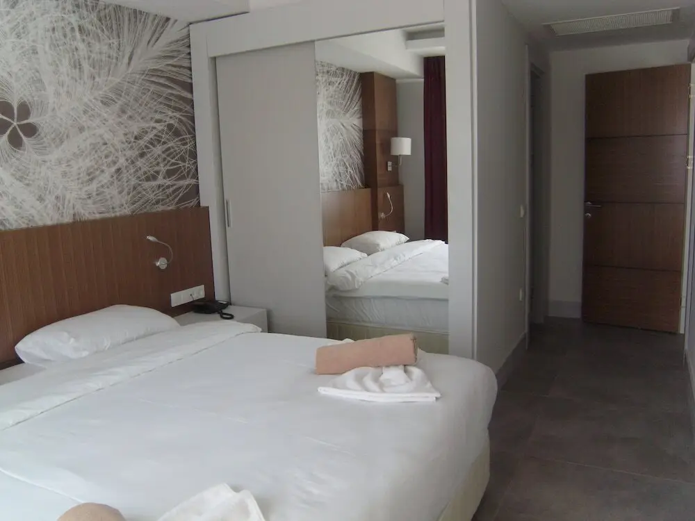 Гюллюк: Marine Suites and Spa