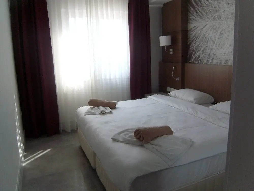 Гюллюк: Marine Suites and Spa