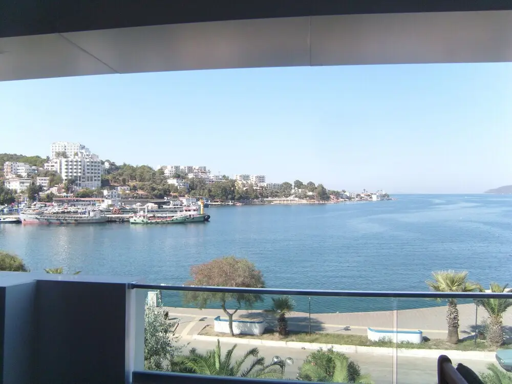 Гюллюк: Marine Suites and Spa