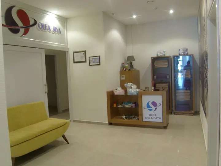 Гюллюк: Marine Suites and Spa