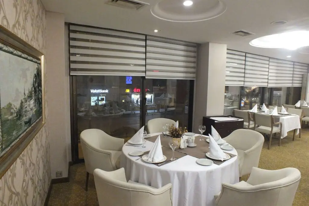 Адана: Park Royal Hotel