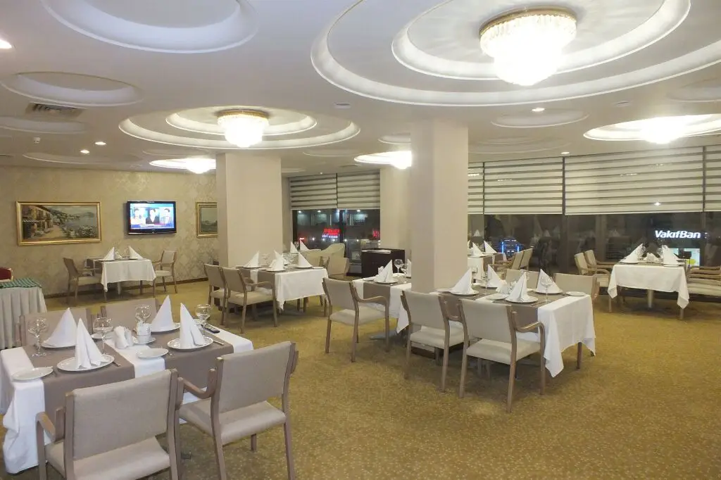 Адана: Park Royal Hotel