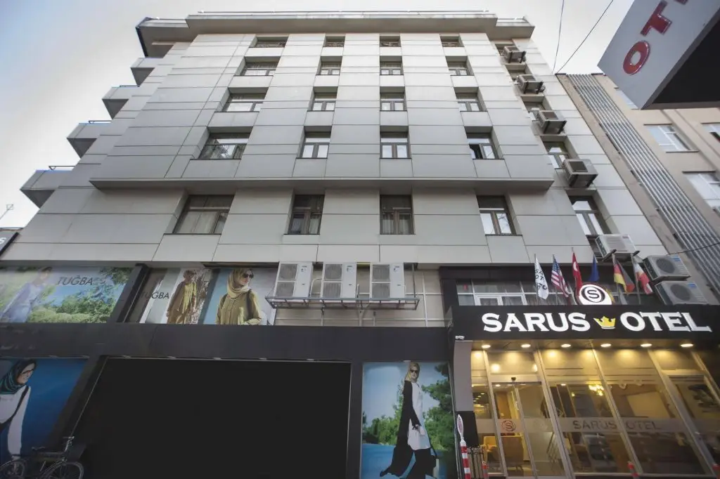 Адана: Seyhan Sarus Otel Adana