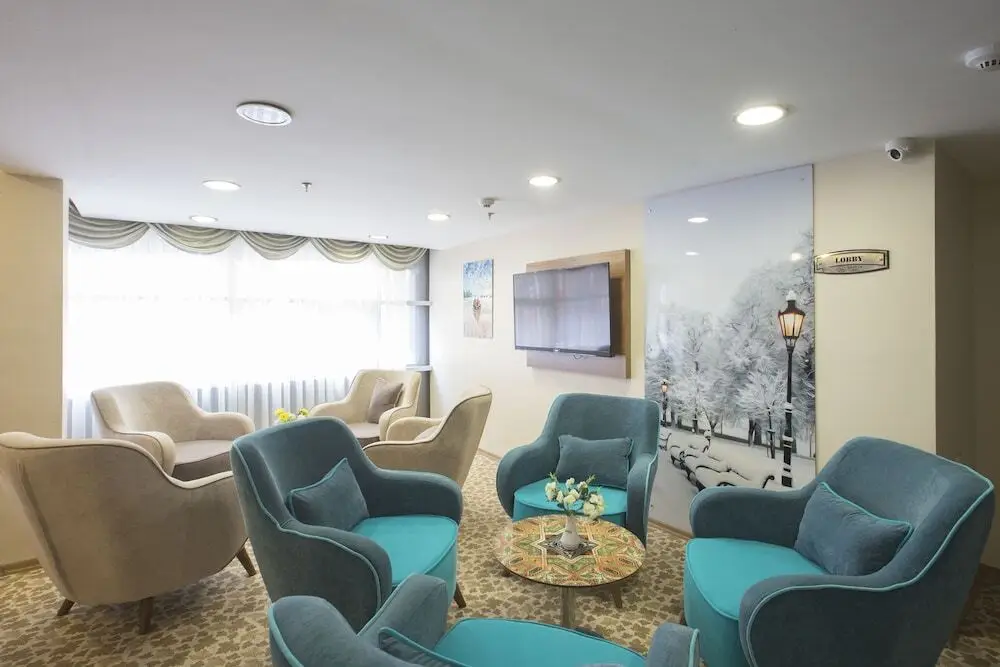 Адана: Seyhan Sarus Otel Adana