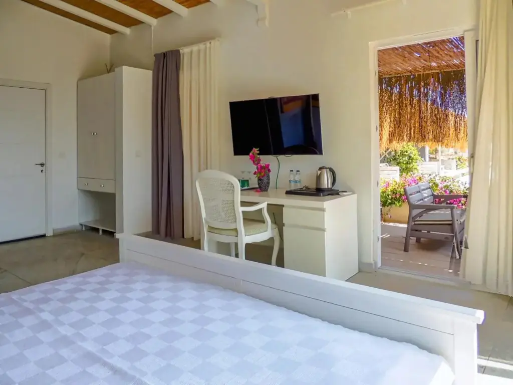 Гюмюшлюк: Oza Butik Hotel