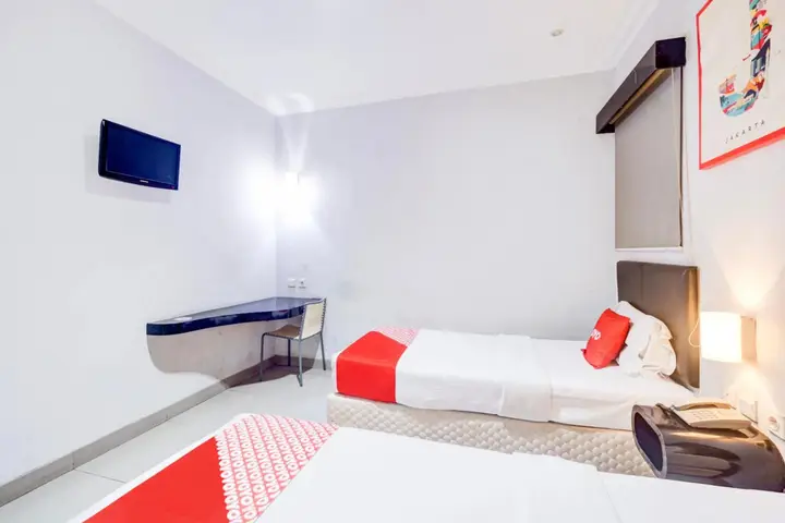 Стамбул: New Florenta Hotel