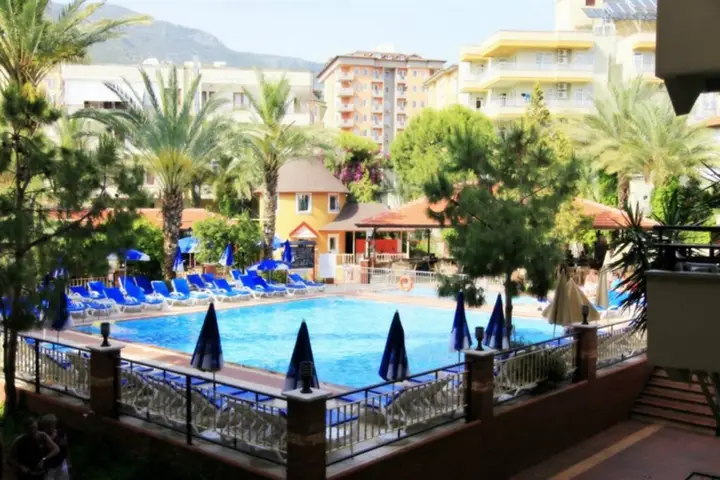 Аланья: Orient Suite Hotel