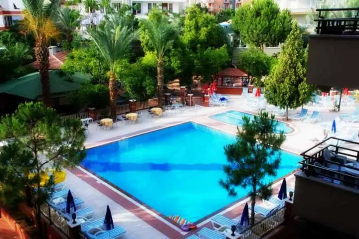 Аланья: Orient Suite Hotel