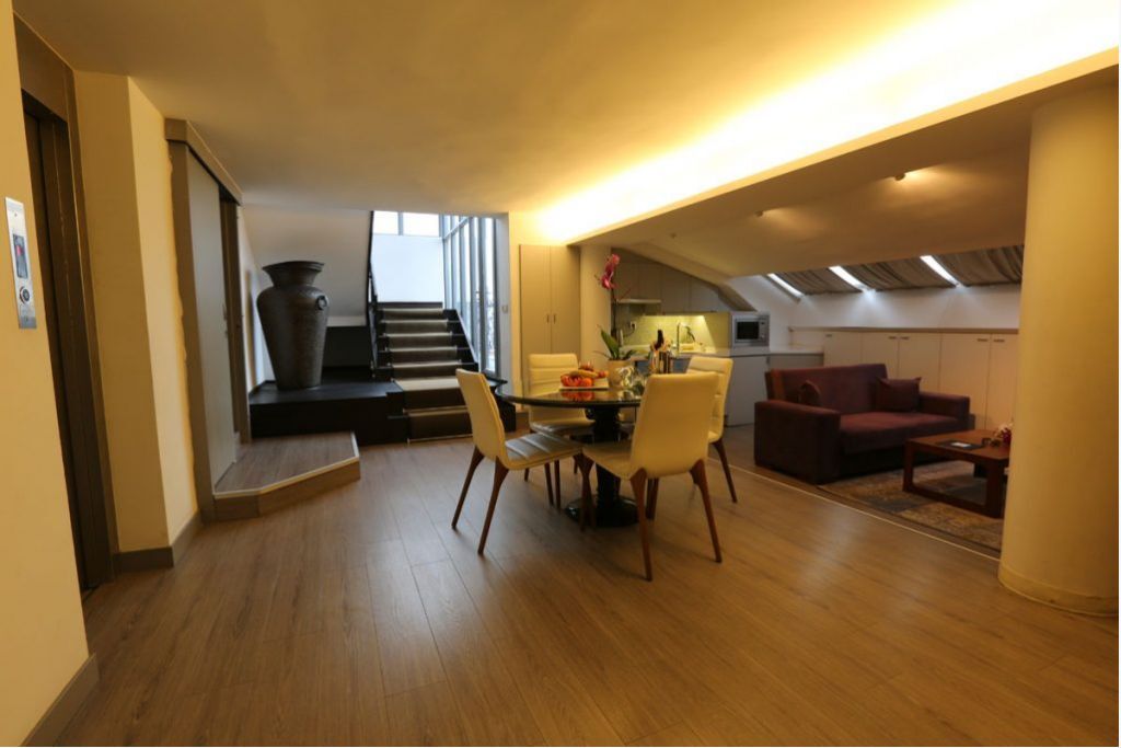 Стамбул: Molton Nisantasi Suites