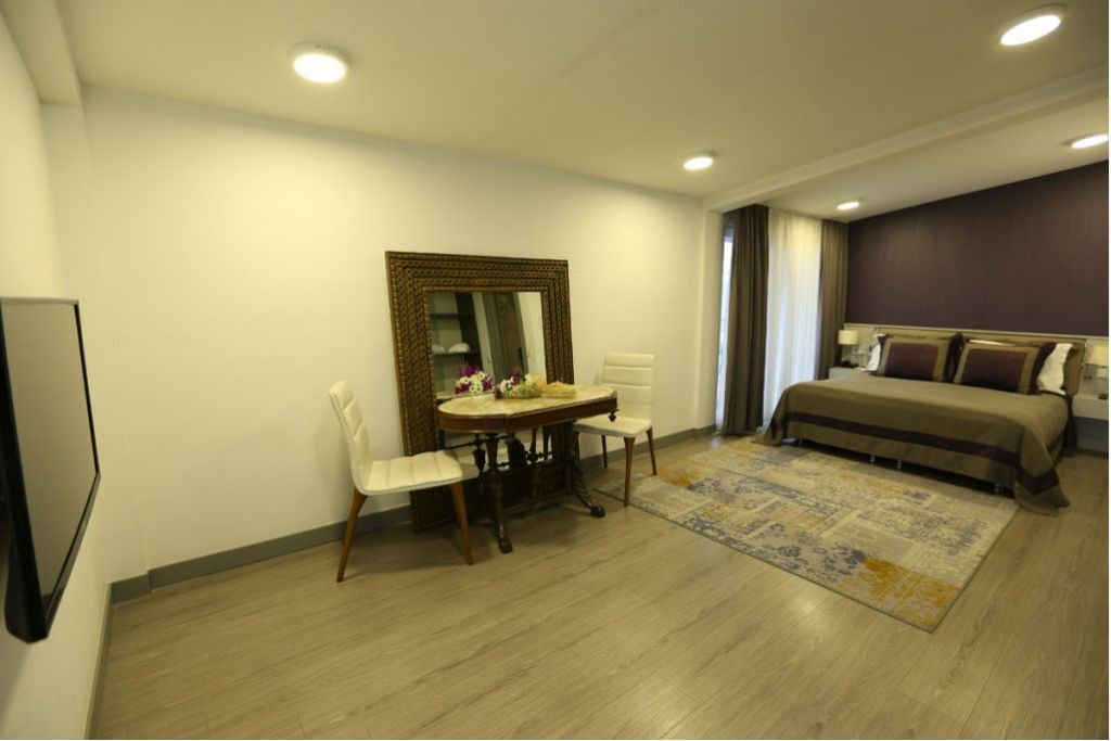 Стамбул: Molton Nisantasi Suites