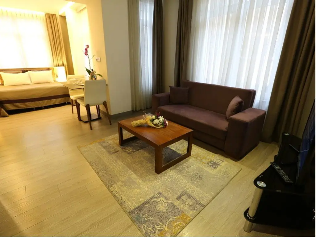 Molton Nisantasi Suites — фото 1