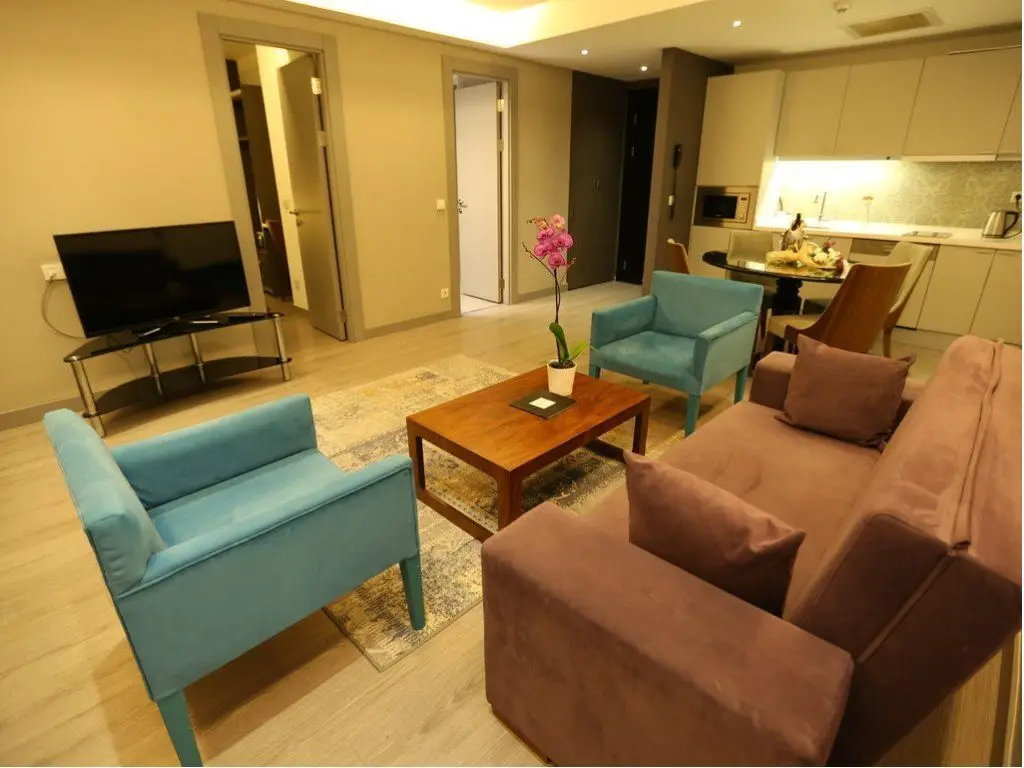 Стамбул: Molton Nisantasi Suites
