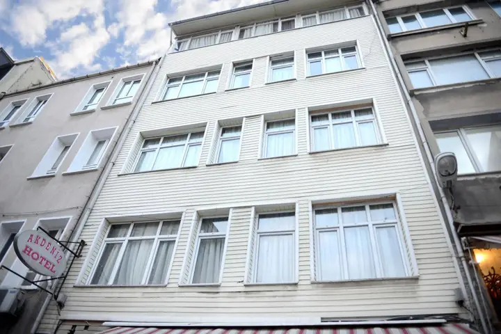 Стамбул: Akdeniz Hotel