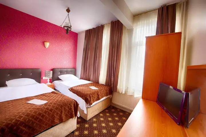 Стамбул: Akdeniz Hotel