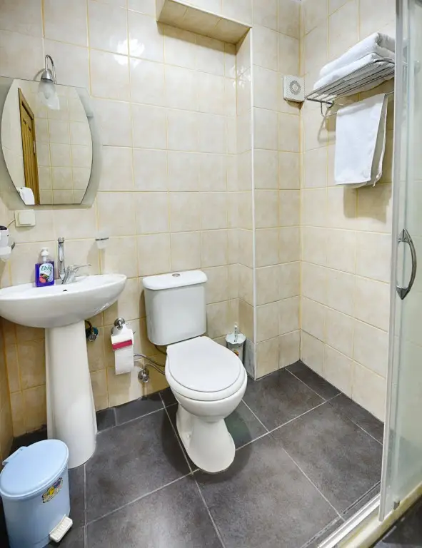 Стамбул: Akdeniz Hotel