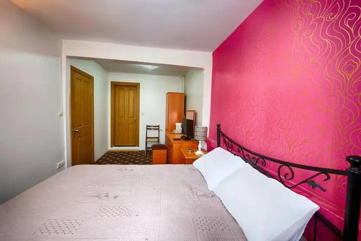 Стамбул: Akdeniz Hotel