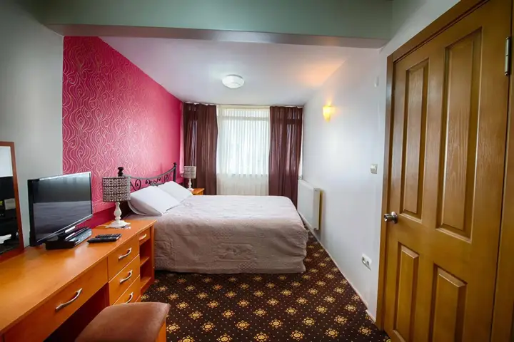 Стамбул: Akdeniz Hotel