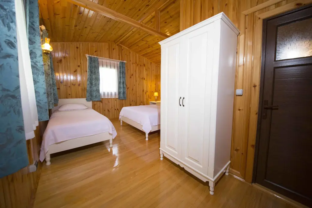 Датча: Bal Badem Bungalov