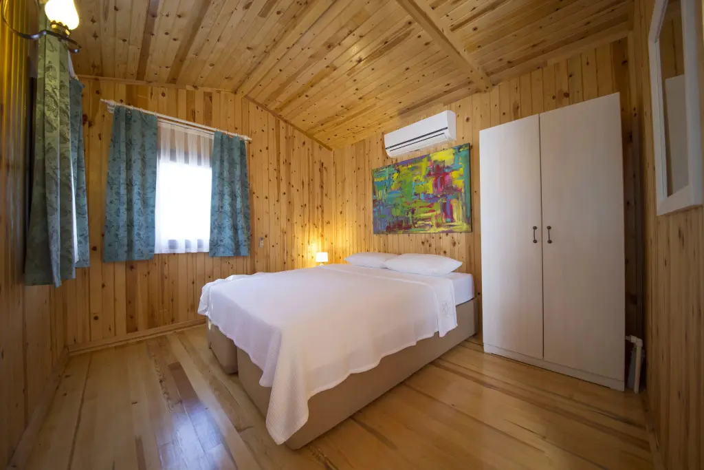 Датча: Bal Badem Bungalov