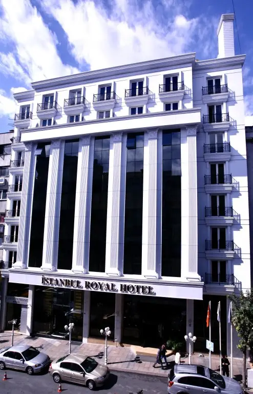 Стамбул: Отель Istanbul Royal