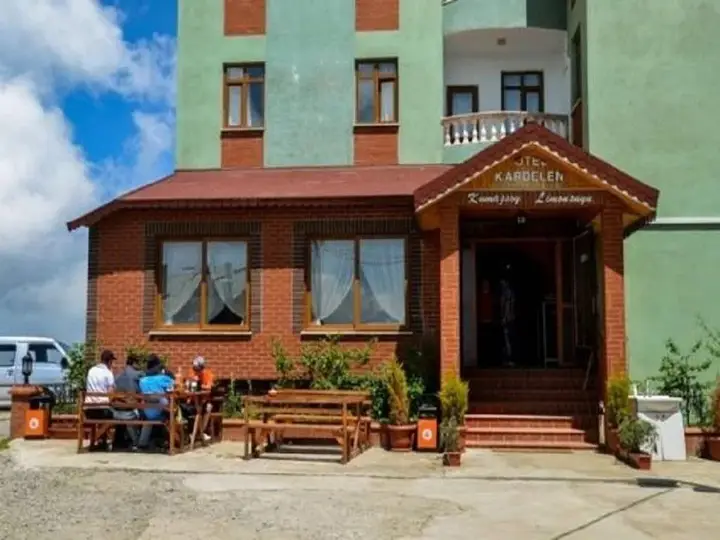 Узунгёль: Hotel Kardelen
