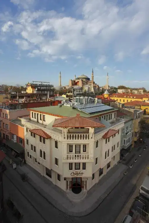 Стамбул: Бутик-отель Biz Cevahir Sultanahmet