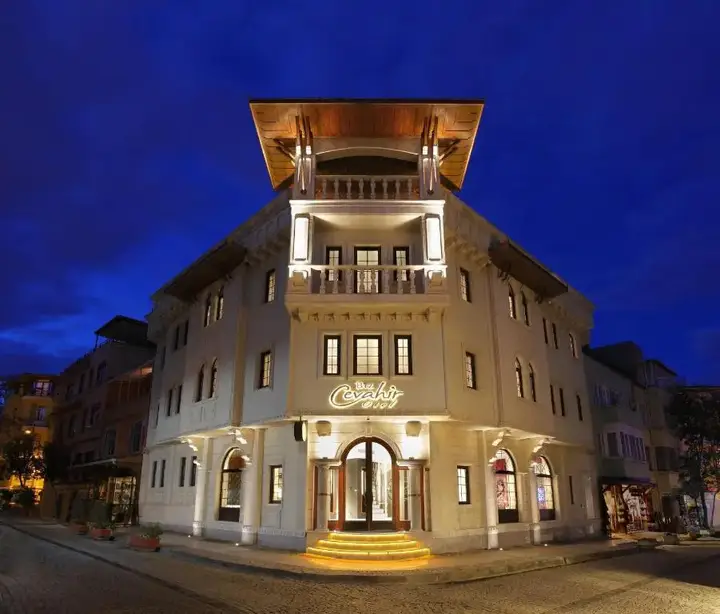 Стамбул: Бутик-отель Biz Cevahir Sultanahmet