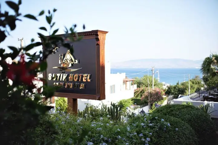 Акьярлар: Ilayda Butik Hotel