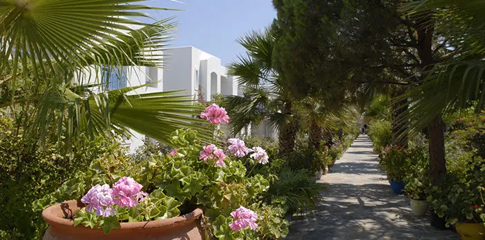Tamarisk Beach Hotel — фото 1