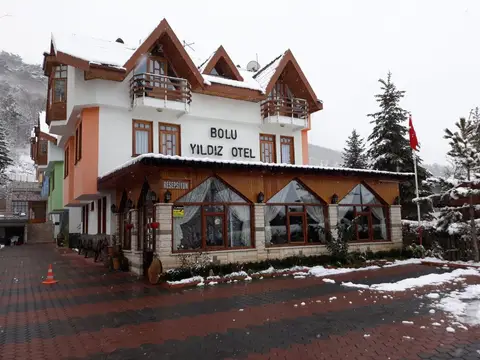 Bolu Yildiz Hotel — фото 1