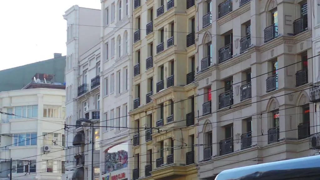 Стамбул: The Time Hotel Old City