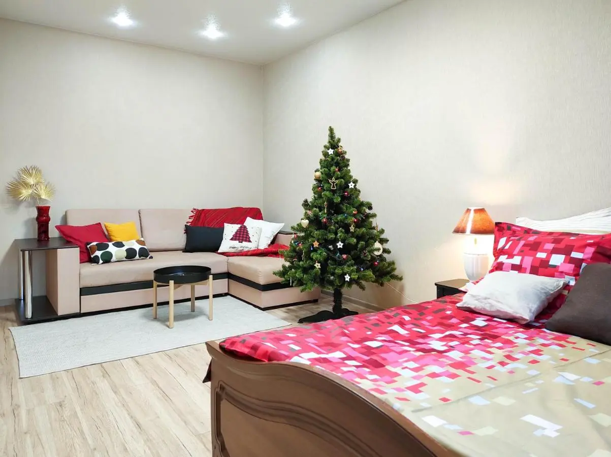 Йошкар-Ола: Сеть ЙоХоум Apartment on Petrova 30