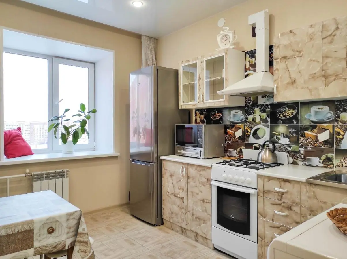Йошкар-Ола: Сеть ЙоХоум Apartment on Petrova 30