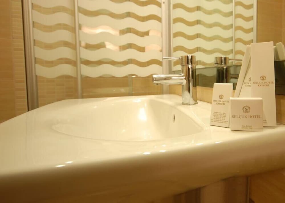 Кайсери: Serace Hotel