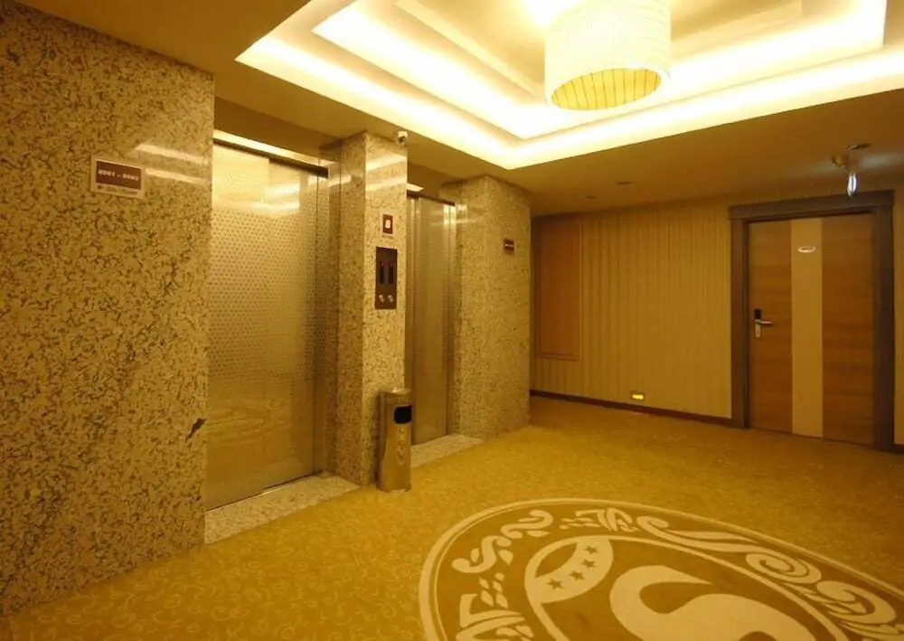 Кайсери: Serace Hotel