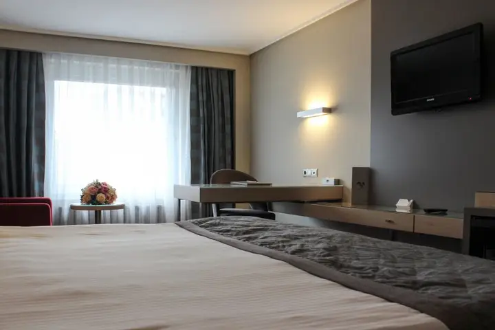 Анкара: Eyuboglu Hotel