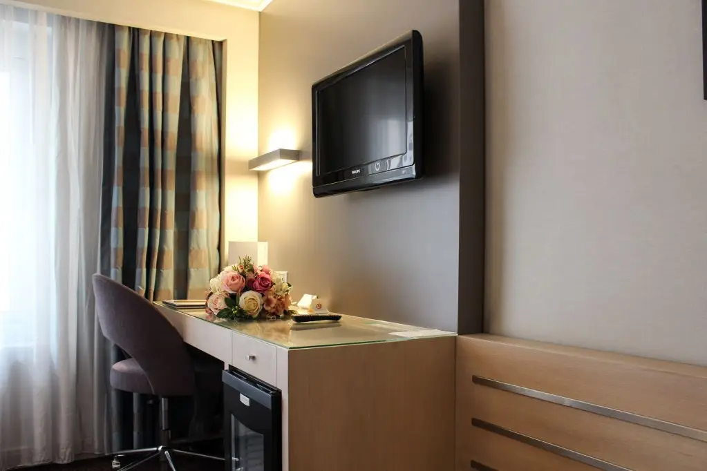 Анкара: Eyuboglu Hotel
