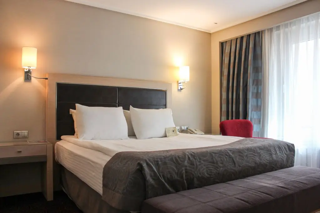 Анкара: Eyuboglu Hotel