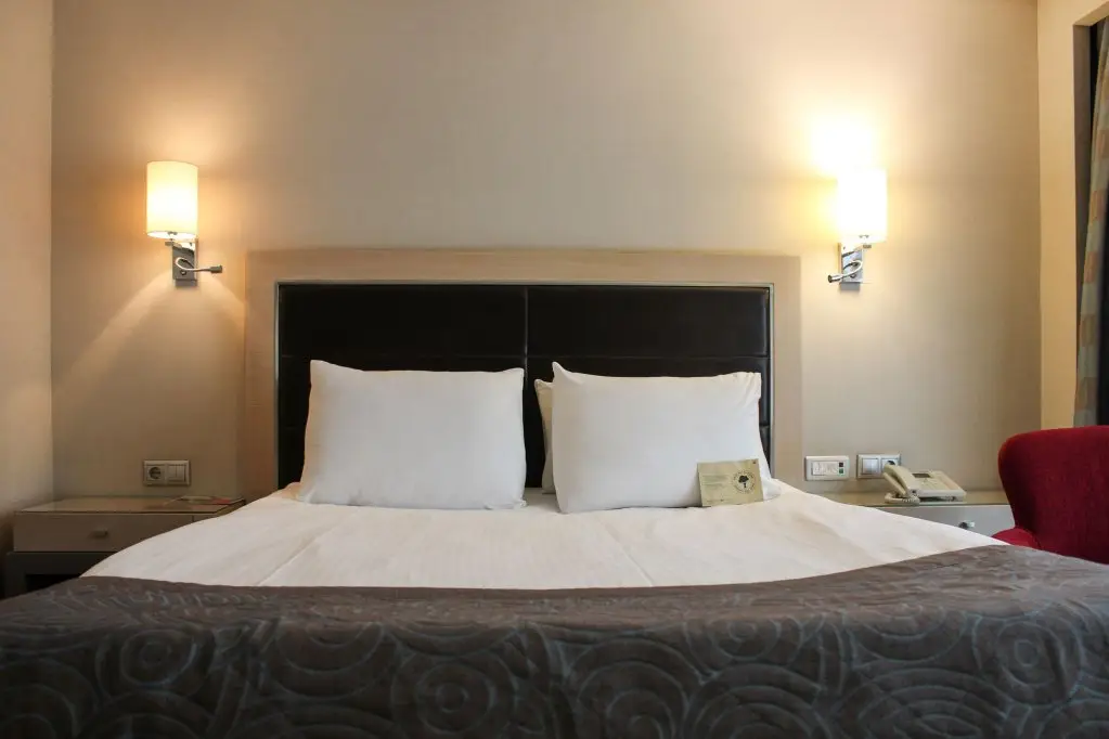 Анкара: Eyuboglu Hotel