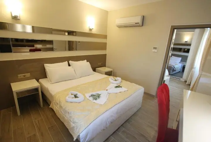 Мерсин: Tarsus Zorbaz Hotel