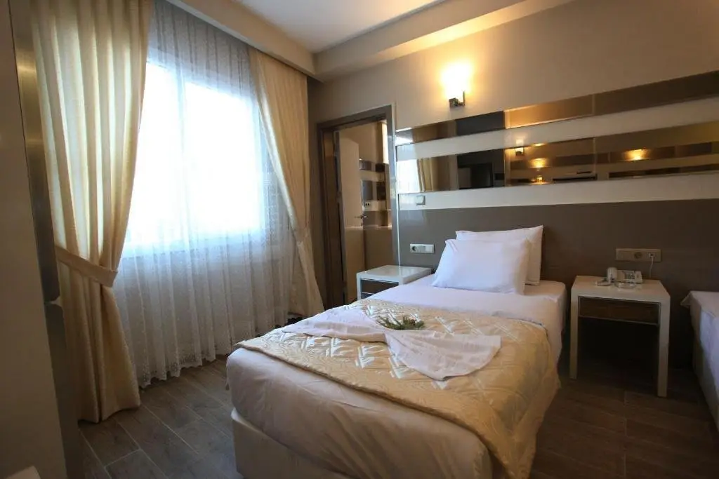 Мерсин: Tarsus Zorbaz Hotel