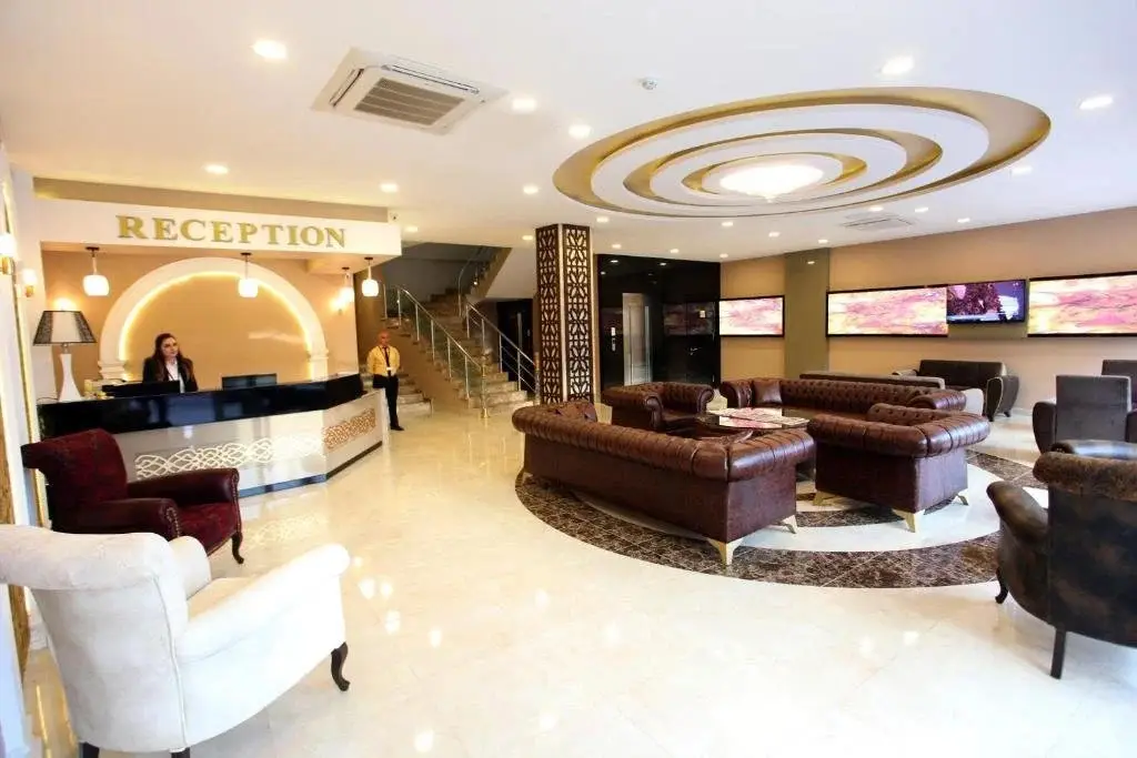 Tarsus Zorbaz Hotel — фото 1