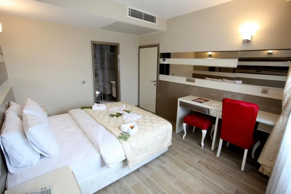 Мерсин: Tarsus Zorbaz Hotel