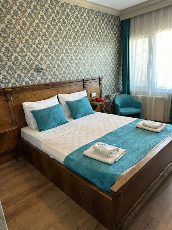 Айвалык: Cunda Basel hotel
