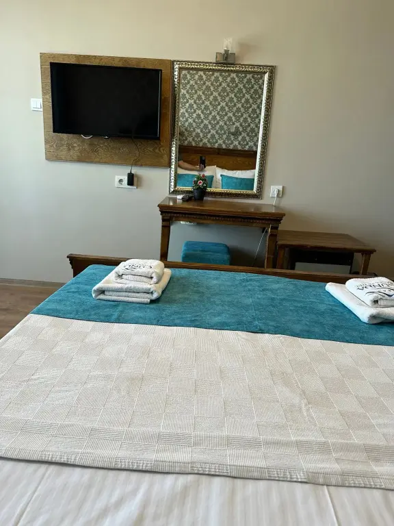 Айвалык: Cunda Basel hotel