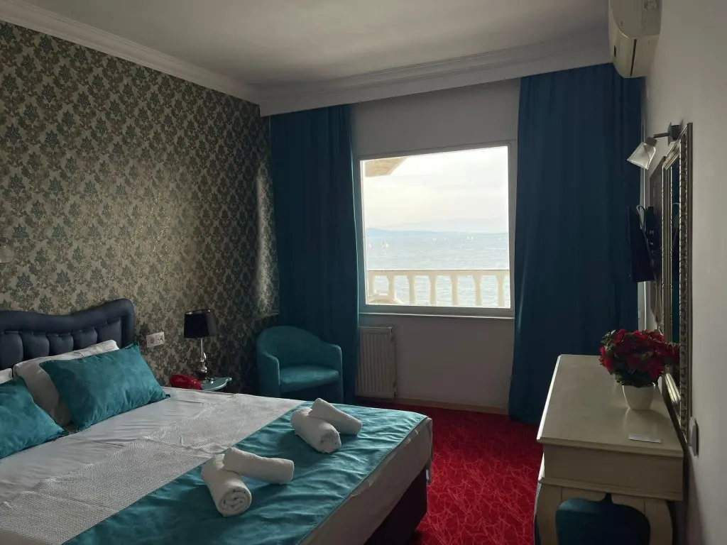 Айвалык: Cunda Basel hotel