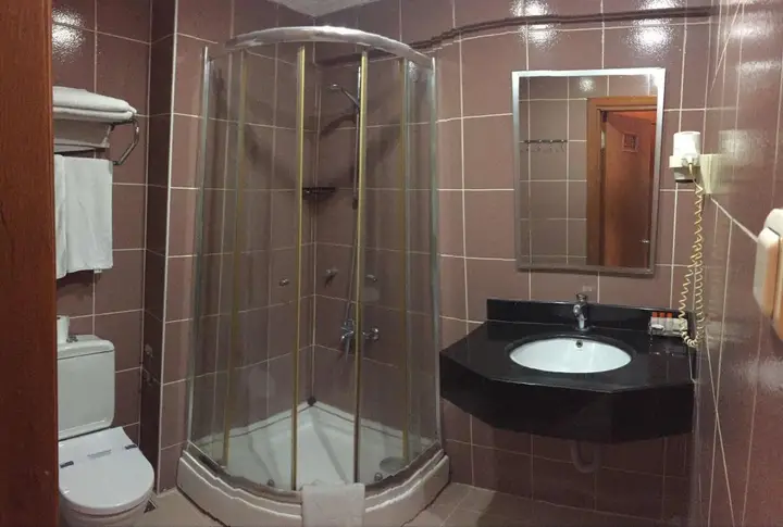 Стамбул: Hotel Ebru Antique